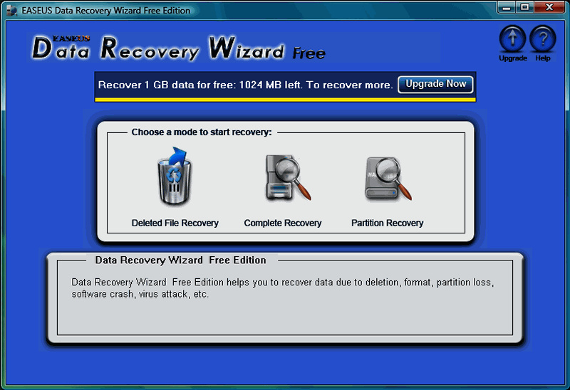 Cứu hộ dữ liệu bị "bốc hơi" trên máy tính